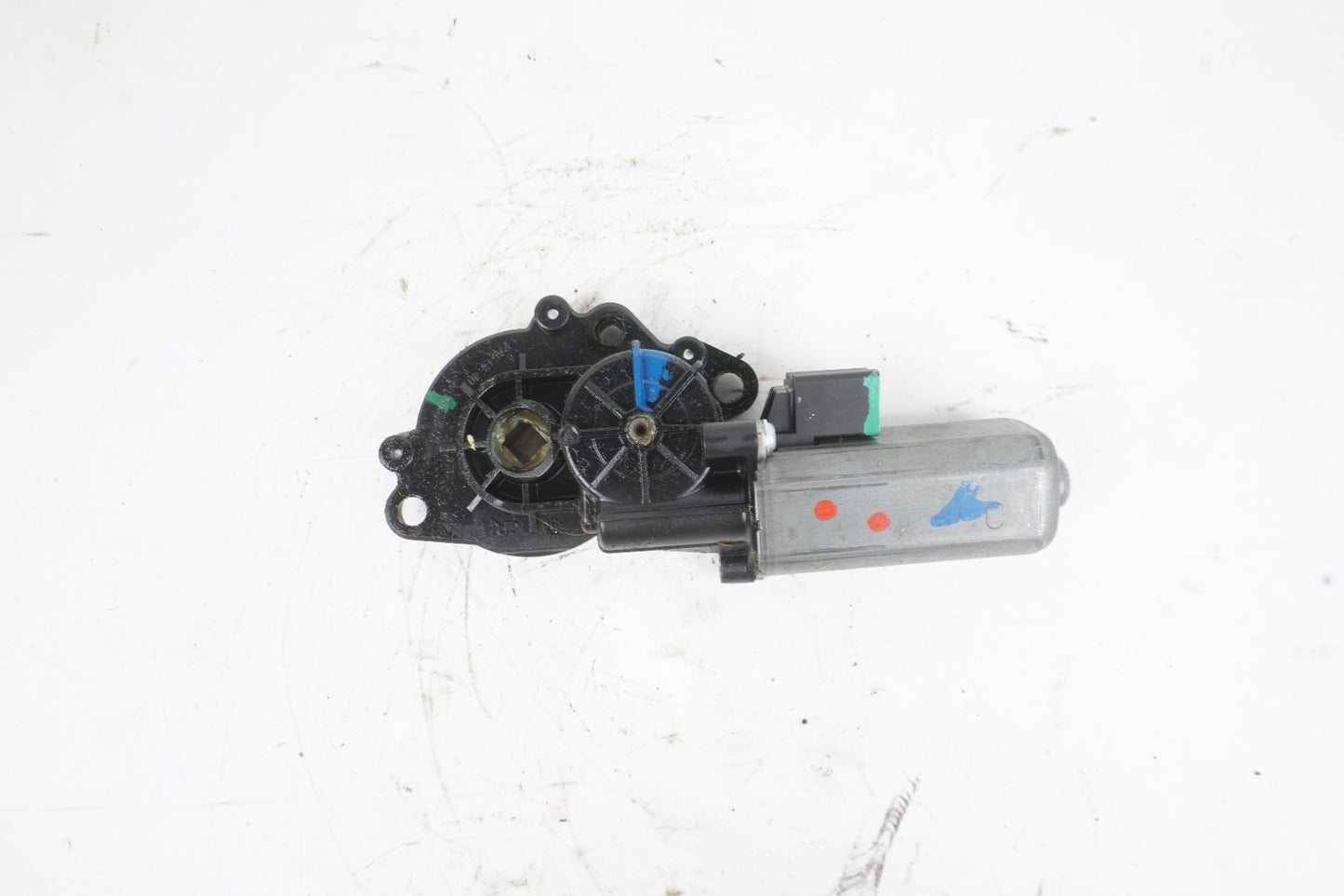 12-19 BMW F12 650i Front Right Side Seat Backrest Adjustment Control Motor OEM