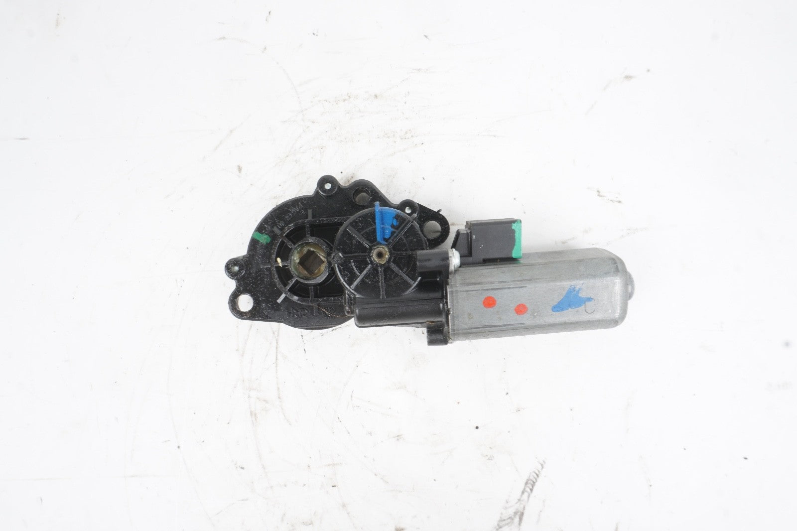 12-19 BMW F12 650i Front Right Side Seat Backrest Adjustment Control Motor OEM