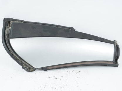03-08 Mercedes R230 SL500 Convertible Rear Right Roof Top Hinge Cover OEM