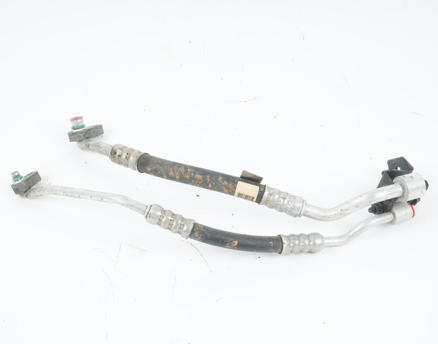 2013-2016 HYUNDAI SANTA FE HVAC A/C AIR CONDITIONER HOSE TUBE PIPE LINE OEM
