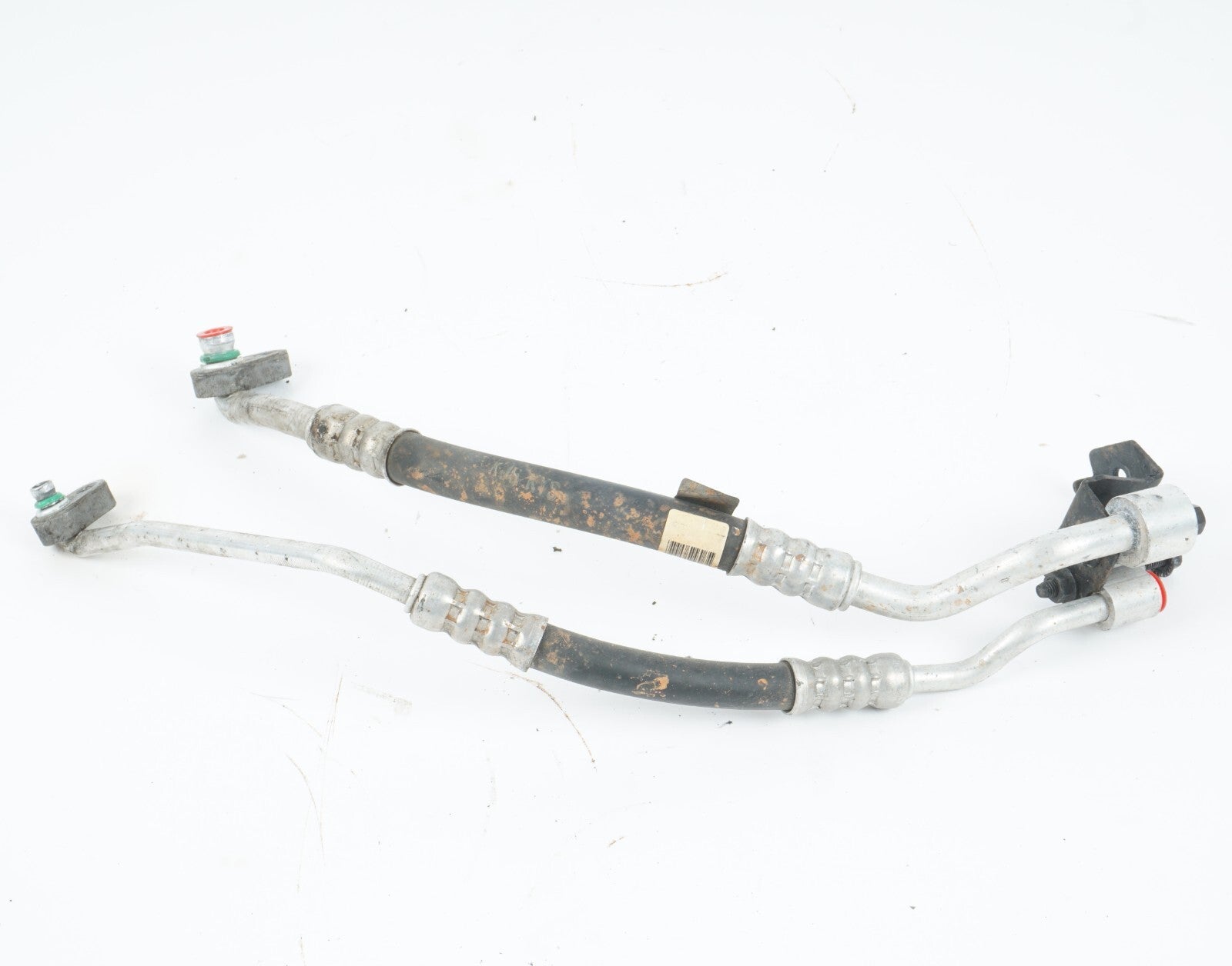 2013-2016 HYUNDAI SANTA FE HVAC A/C AIR CONDITIONER HOSE TUBE PIPE LINE OEM