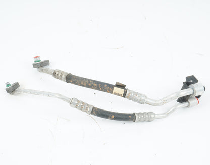 2013-2016 HYUNDAI SANTA FE HVAC A/C AIR CONDITIONER HOSE TUBE PIPE LINE OEM