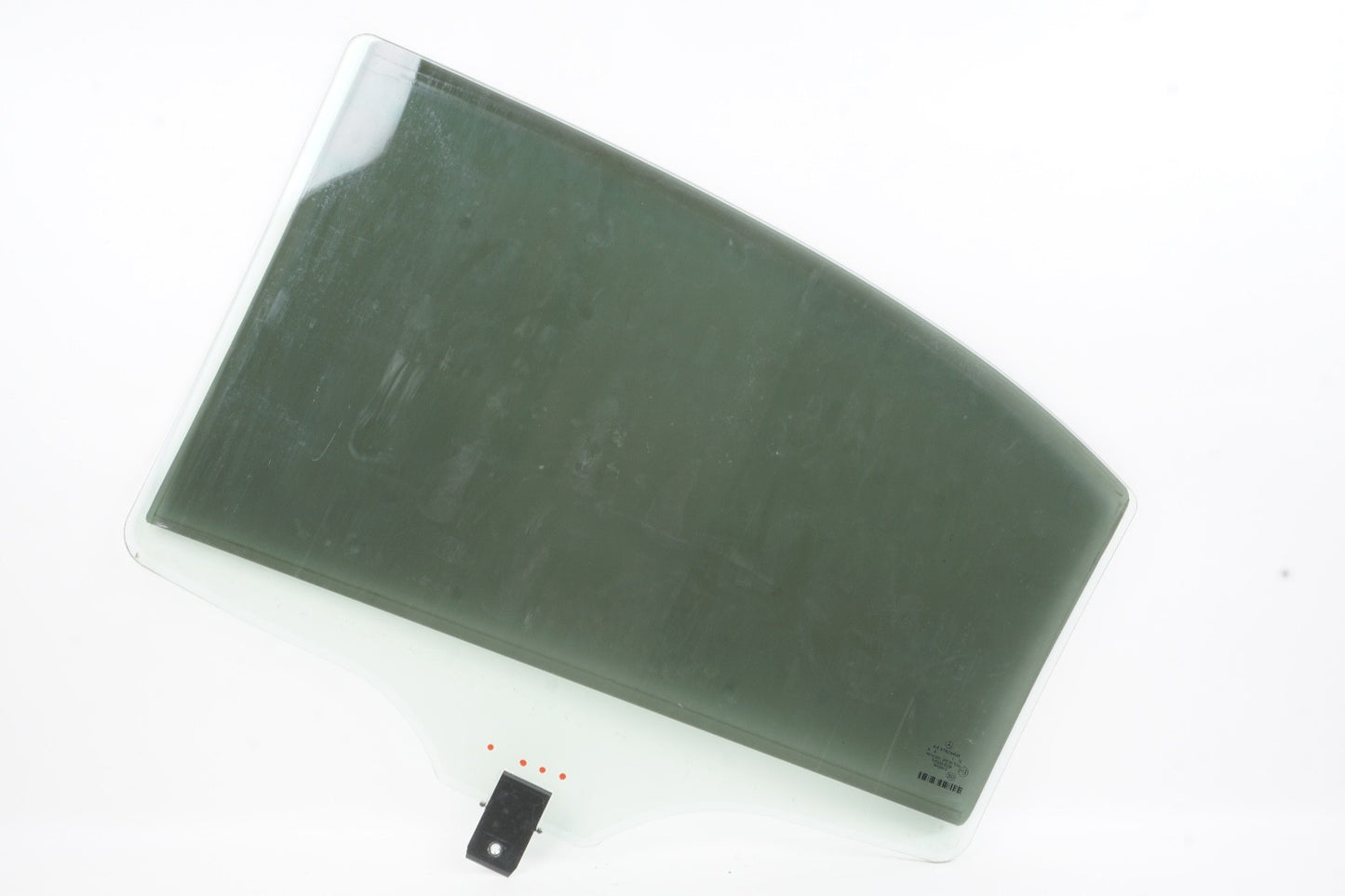07-13 Mercedes W221 S400 S63 AMG S550 S350 Rear Right Side Door Window Glass OEM