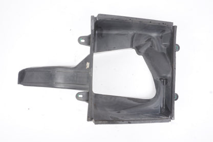 2014 - 2019 Maserati Ghibli Front Right Bumper Cooler Cowl Air Guide Cover OEM