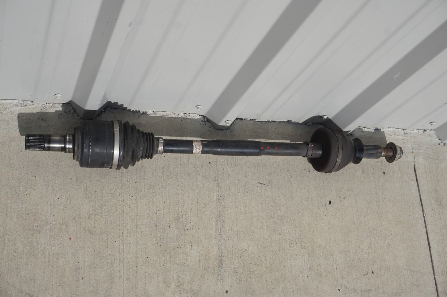 2014 - 2020 Maserati Ghibli Rear Axle Shaft Left Driver Side OEM