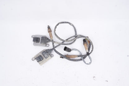07-15 Mercedes W164 ML350 E350 Diesel NOX Oxygen Sensor Module 0009053603 SET