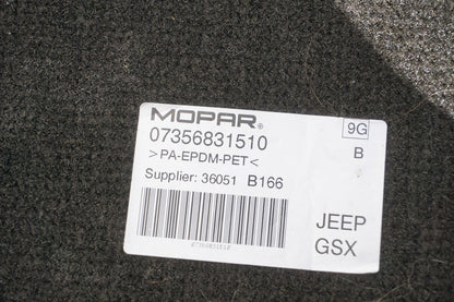 2015-2023 Jeep Renegade Floor Mat Carpet Front & Rear Set Of 4 OEM