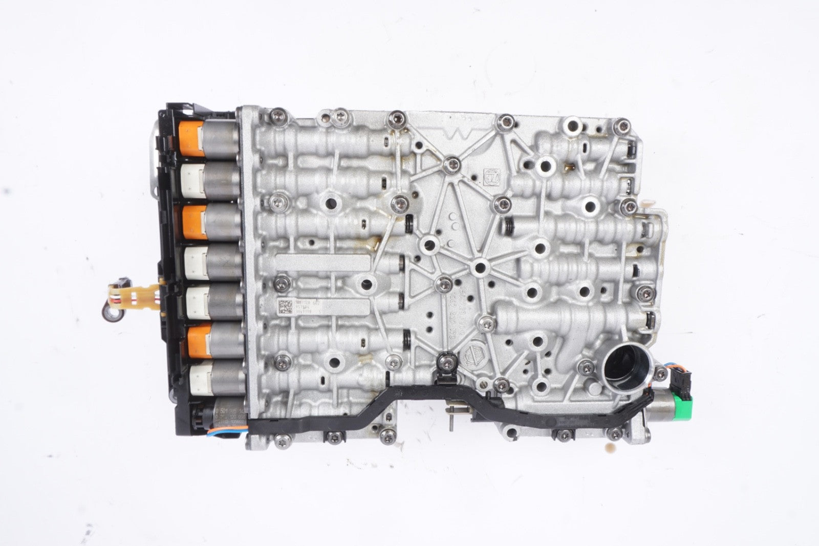 2014 - 2016 MASERATI GHIBLI RWD AUTOMATIC TRANSMISSION VALVE BODY OEM
