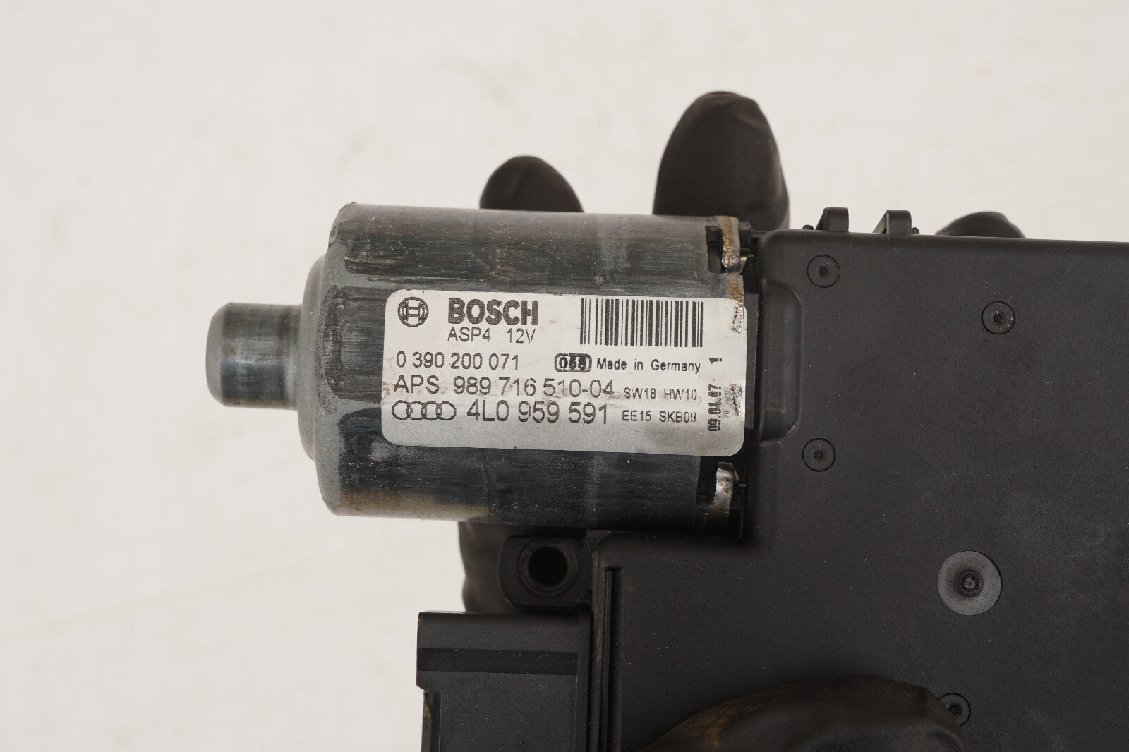 2007 - 2009 AUDI Q7 SUN ROOF SUNROOF MOTOR 4L0959591 OEM