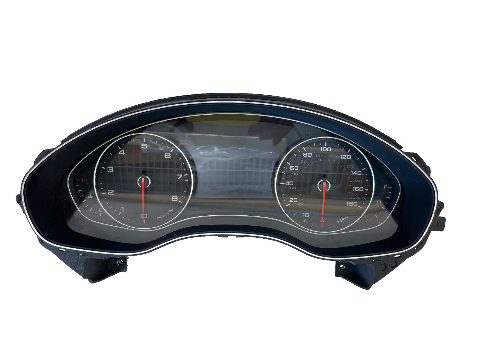 2014-2015 AUDI A6 QUATTRO SPEEDOMETER INSTRUMENT CLUSTER GAUGE  4G8920984K OEM
