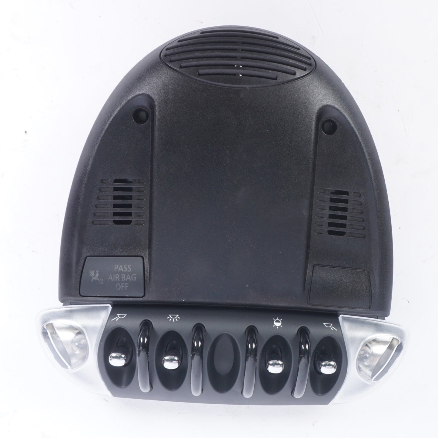 11 12 13 14 15 16 MINI COOPER FRONT OVERHEAD DOME LIGHT LAMP SWITCH 9284331 OEM