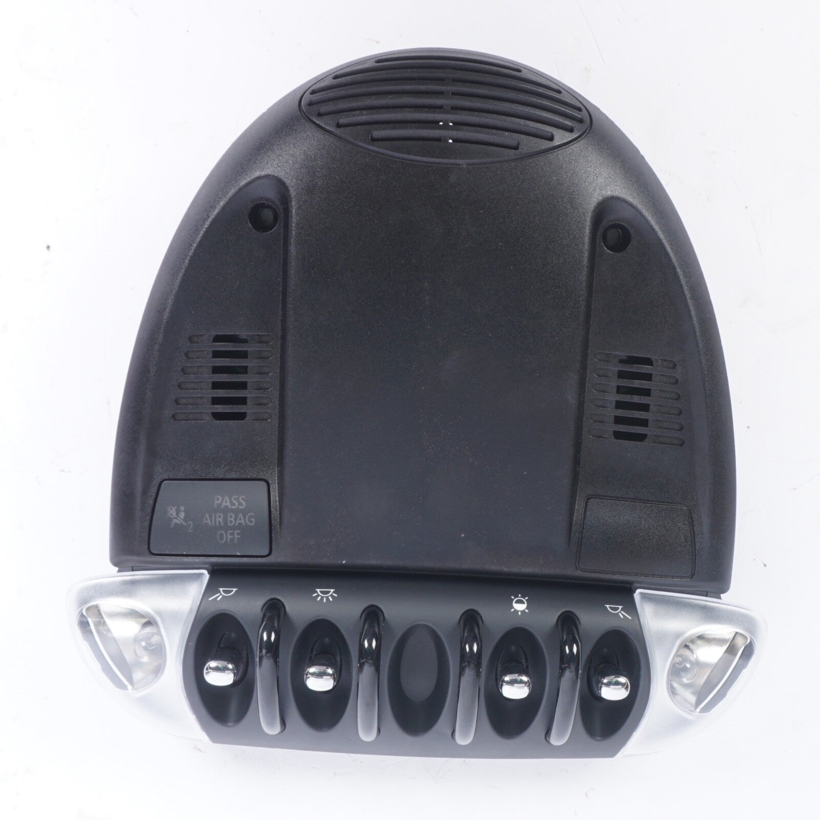 11 12 13 14 15 16 MINI COOPER FRONT OVERHEAD DOME LIGHT LAMP SWITCH 9284331 OEM