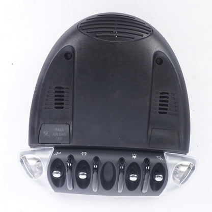11 12 13 14 15 16 MINI COOPER FRONT OVERHEAD DOME LIGHT LAMP SWITCH 9284331 OEM