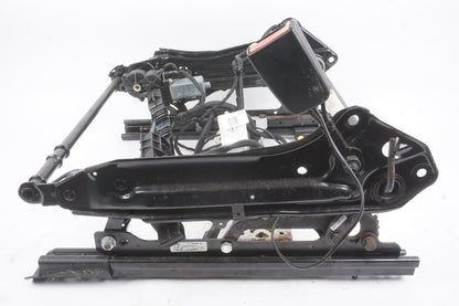 08-14 Mercedes W204 C300 GLK350 Front Right Seat Rail Track Frame & Motors OEM