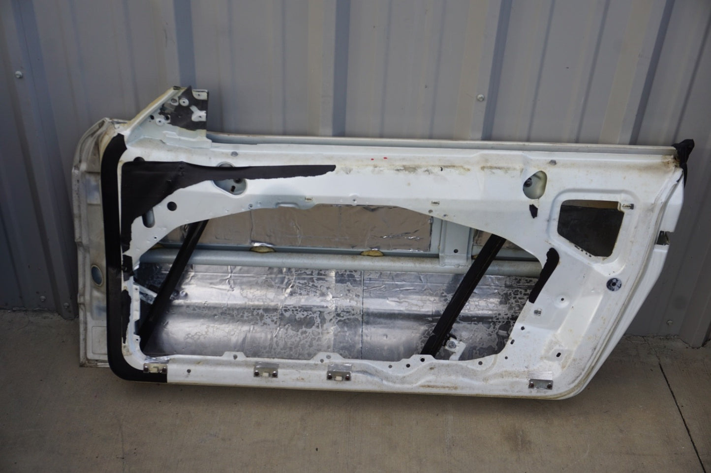 1987 - 1993 Cadillac Allante Front Right Door Shell OEM