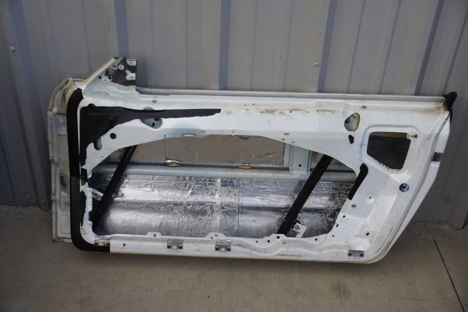 1987 - 1993 Cadillac Allante Front Right Door Shell OEM