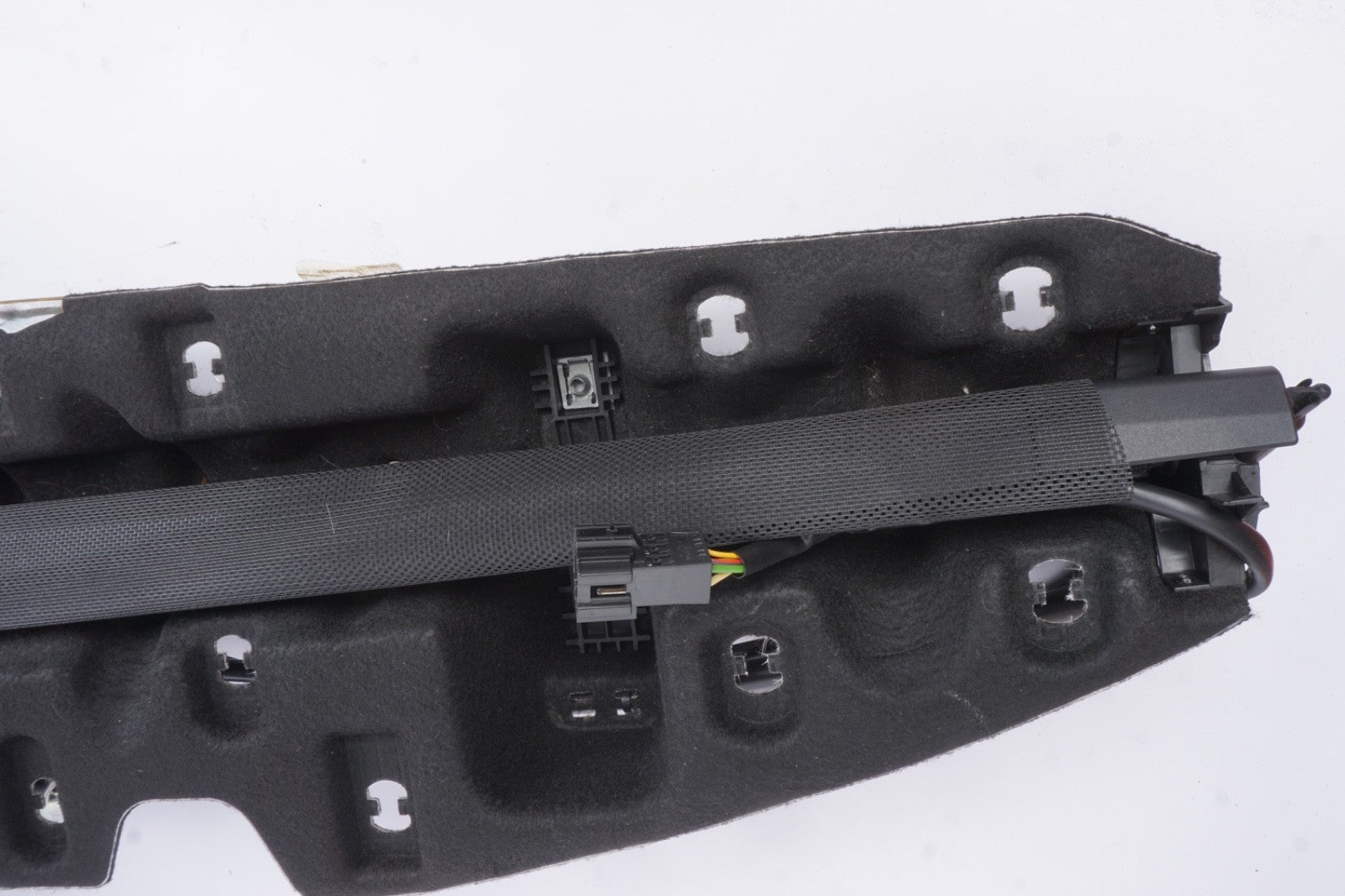 2014 - 2020 MERCEDES-BENZ S600 REAR BACK WINDOW SHADE SUNSHADE BLACK 2228100020