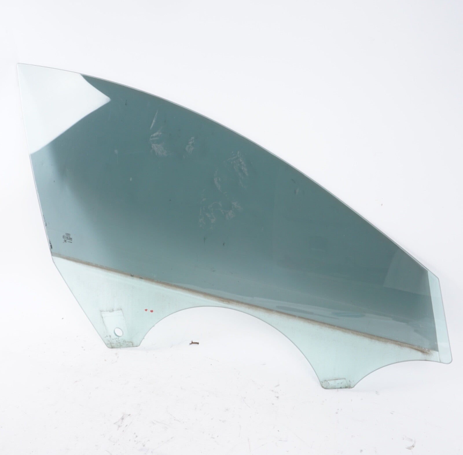 2012 - 2018 AUDI A7 FRONT RIGHT PASSENGER SIDE DOOR WINDOW GLASS OEM