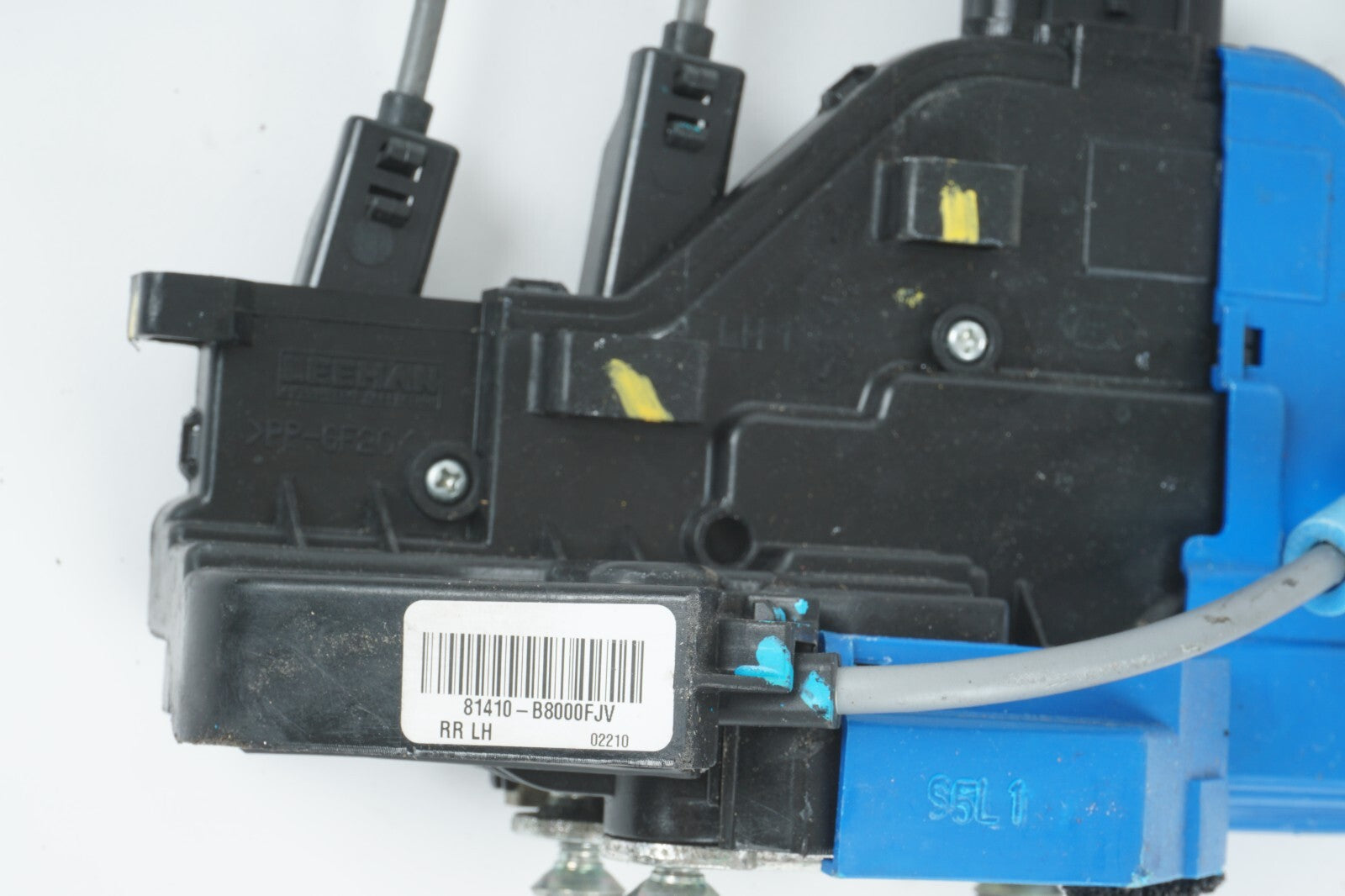 2013-2018 HYUNDAI SANTA FE REAR LEFT DRIVER SIDE DOOR LOCK ACTUATOR OEM