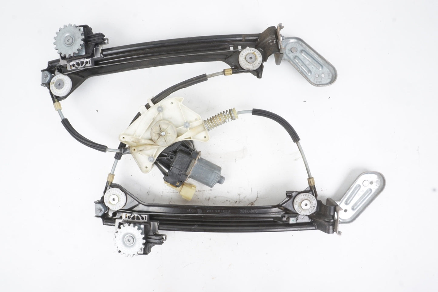 2014 - 2021 Maserati Ghibli Rear Left Side Door Window Regulator Motor 670030023