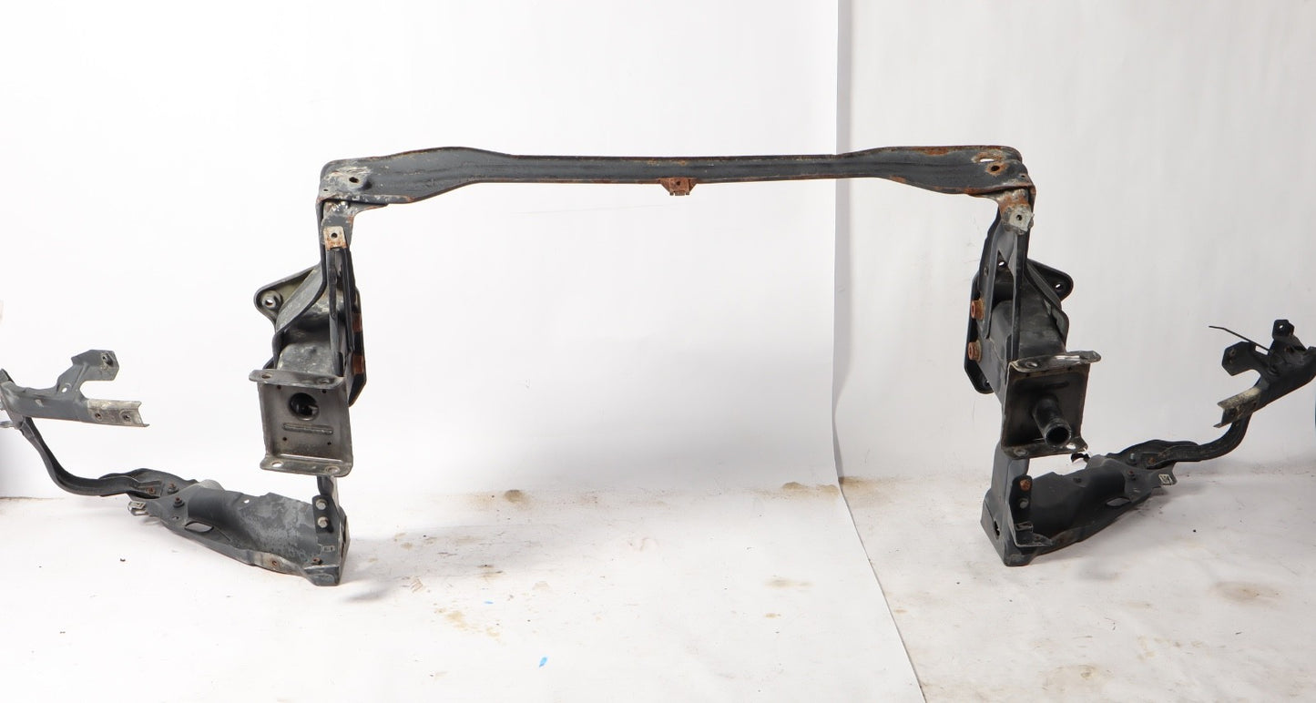 2007 - 2013 Mercedes W221 S550 Front Radiator Core Support Frame Center OEM