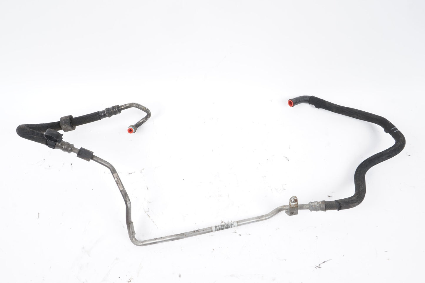 13 14 AUDI A8L A8 3.0L POWER STEERING RETURN HOSE TUBE PIPE LINE 4H1422891AM OEM