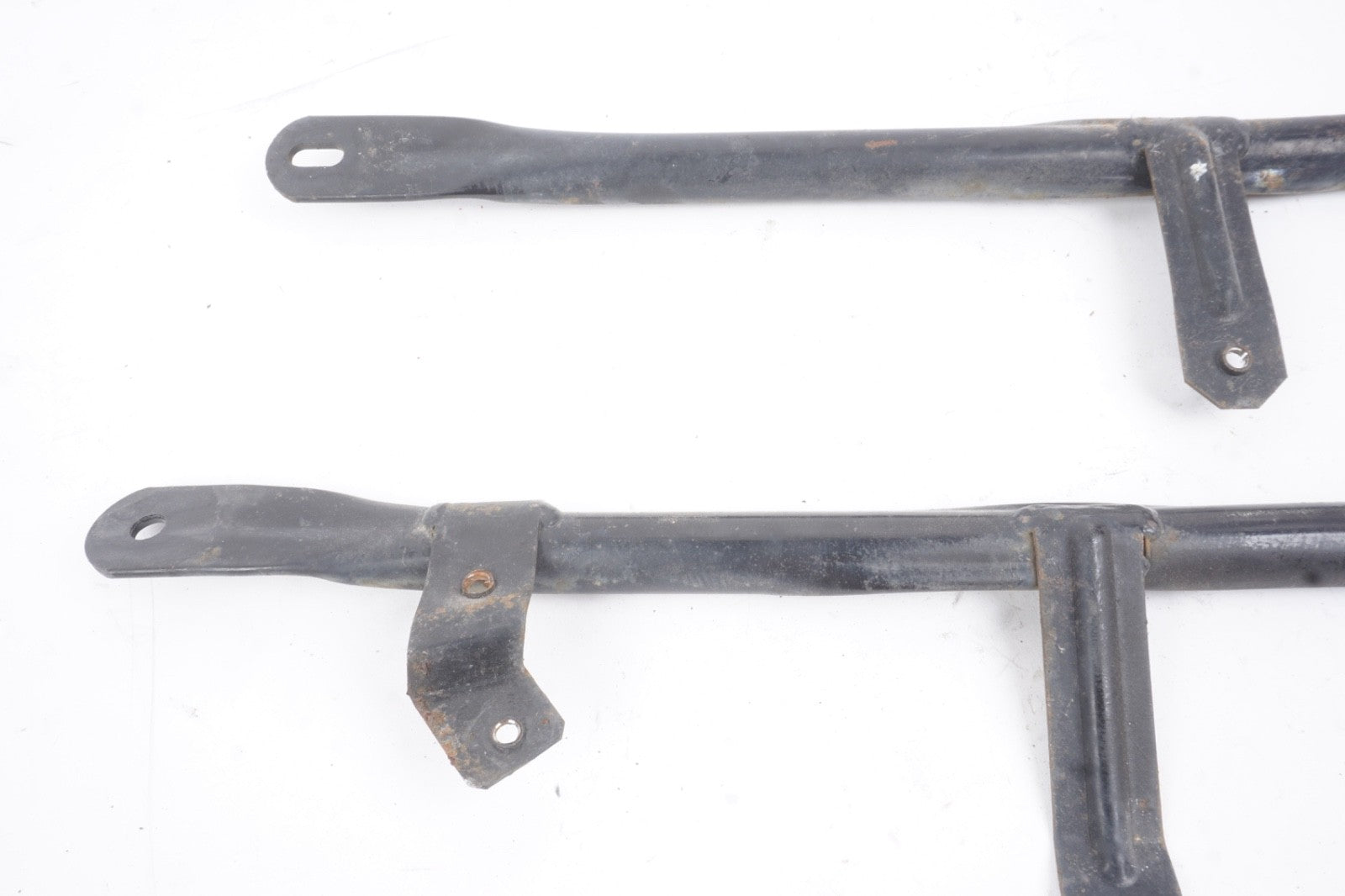 1987 - 1993 Cadillac Allante Radiator Support Brackets Set Of 2 OEM