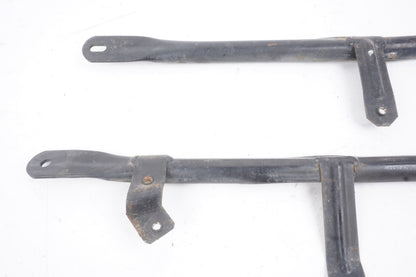 1987 - 1993 Cadillac Allante Radiator Support Brackets Set Of 2 OEM