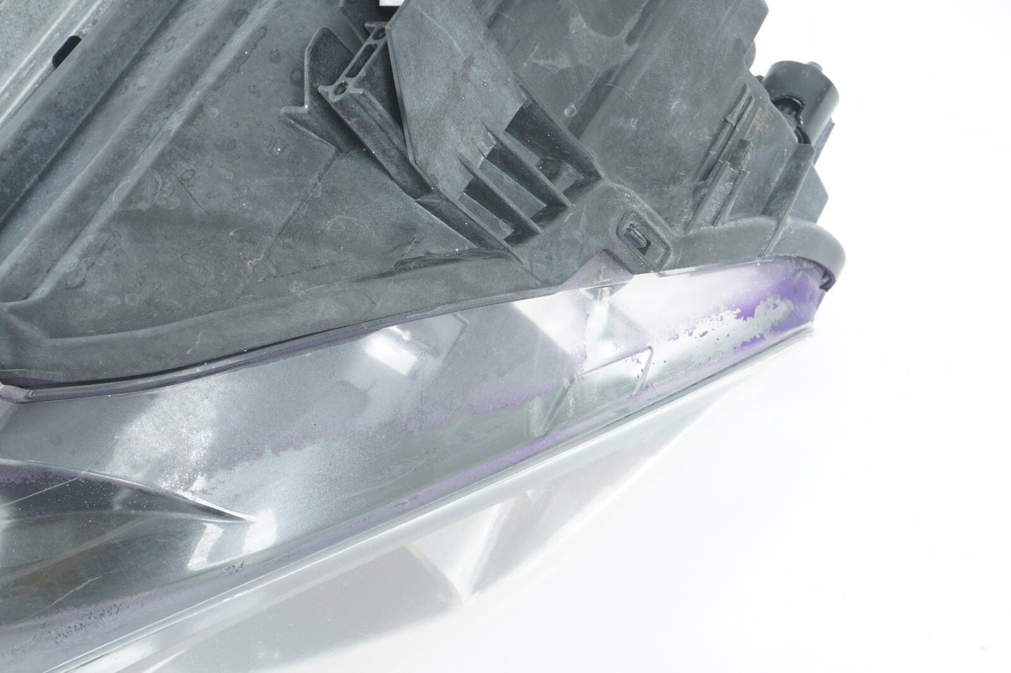 2012 - 2015 BMW 650i HEADLIGHT ADAPTIVE RIGHT PASSENGER SIDE OEM