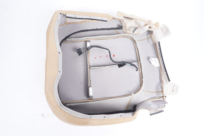 11 - 18 Porsche Cayenne 958 Rear Right Pass Side Lower Seat Cushion Cover  OEM