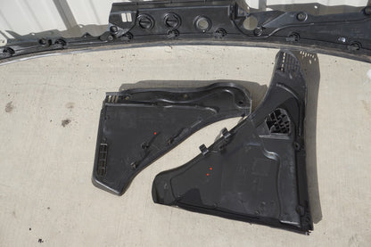 2012 - 2018 BMW 650i 640i Front Windshield Wiper Cowl Vent Panel Set Of  3 OEM