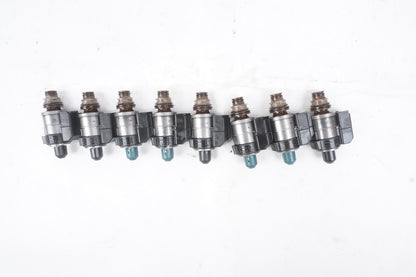 MERCEDES E350 C300 GL550 722.9 Transmission Solenoid Valve BLUE GREEN 2202770998