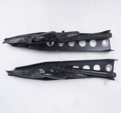 2011 - 2014 Audi A8 A8L Right And Left Hood Hinges Set Of 2 OEM