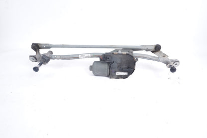 12-18 AUDI C7 A6 A7 WINDSHIELD WIPER TRANSMISSION LINKAGE MOTOR 4G1955023A OEM