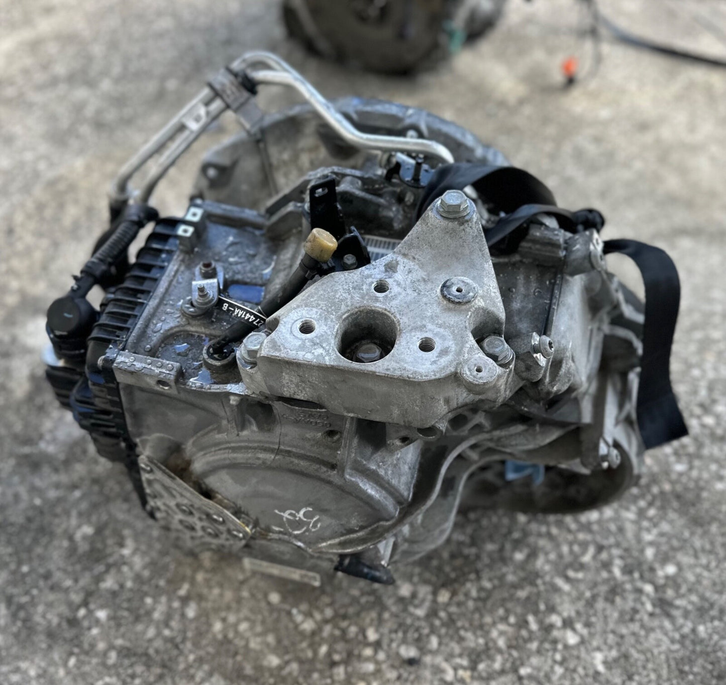 2020 - 2022 CHRYSLER PACIFICA YOYAGER  3.6 FWD TRANSMISSION 115K