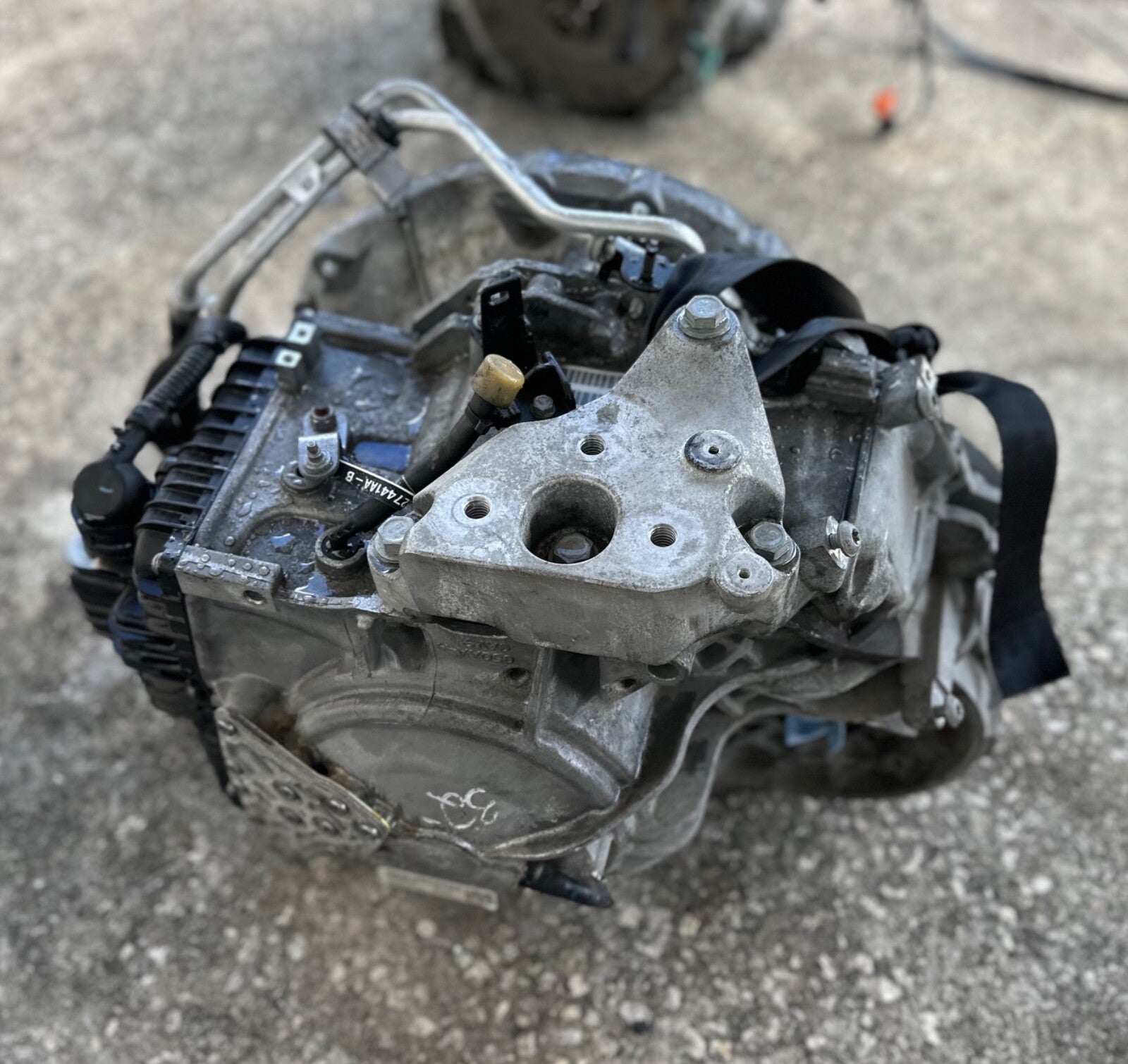 2020 - 2022 CHRYSLER PACIFICA YOYAGER  3.6 FWD TRANSMISSION 115K