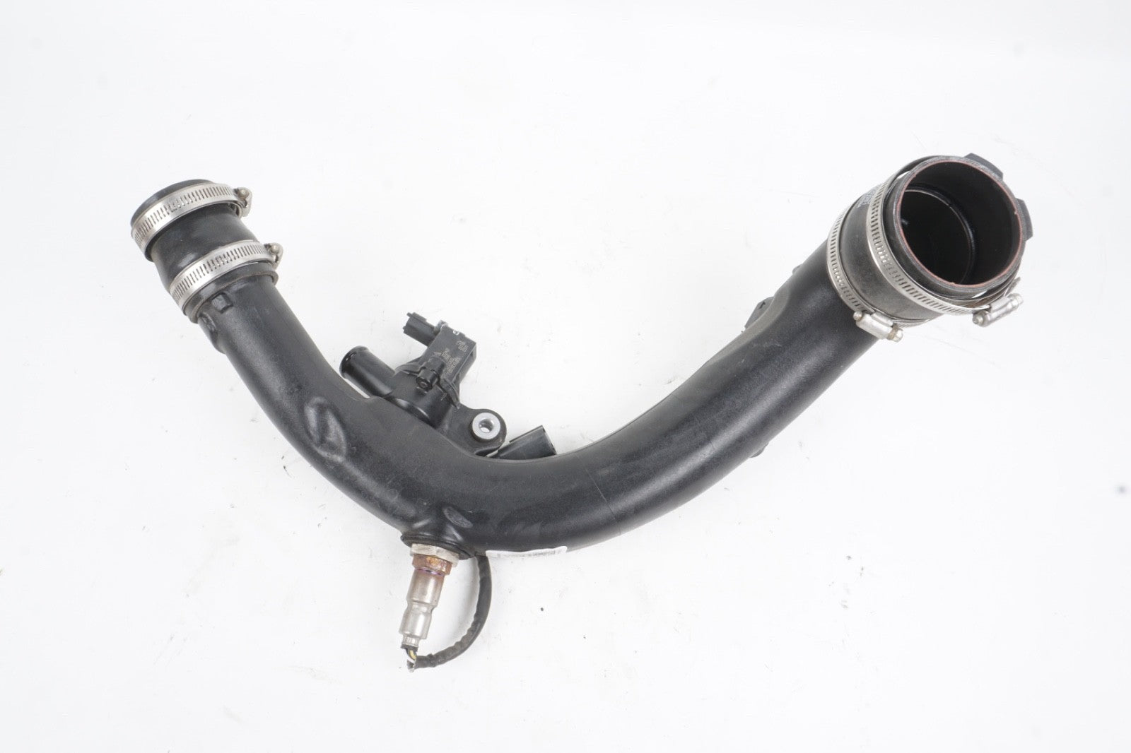 2017 - 2019 ALFA ROMEO STELVIO ENGINE TURBO INTERCOOLER HOSE TUBE PIPE OEM