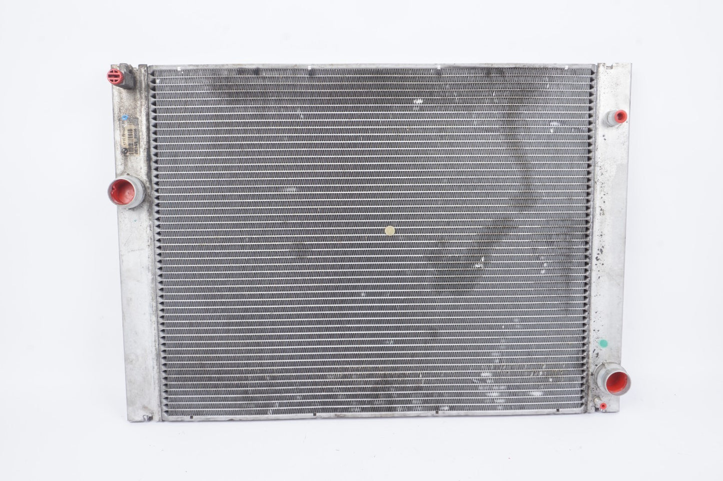 2006 - 2010  BMW 650i E63 E64 Radiator Mount Plate 7534907 OEM