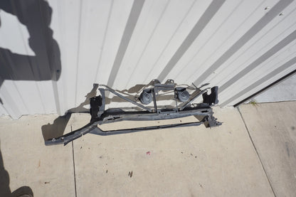 03-08 Mercedes R230 SL500 SL55 Upper Radiator Support Core Headlight Bracket Oem