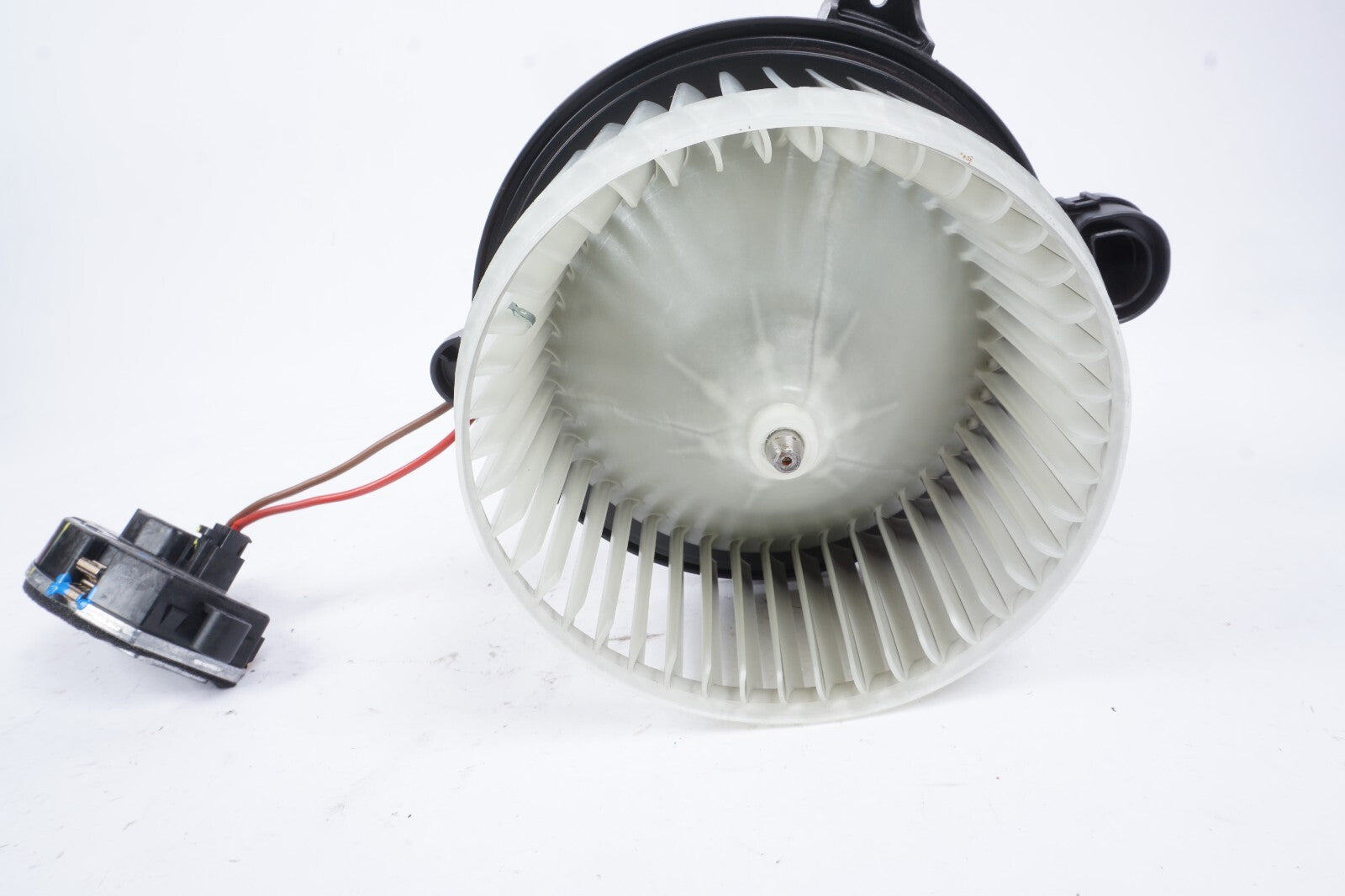 2021 - 2023 Polestar 2 Hvac Ac Heater Blower Motor & Resistor OEM