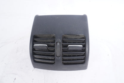 08-14 Mercedes C300 C350 W204 Rear Center Console AC Air Vent Trim  OEM
