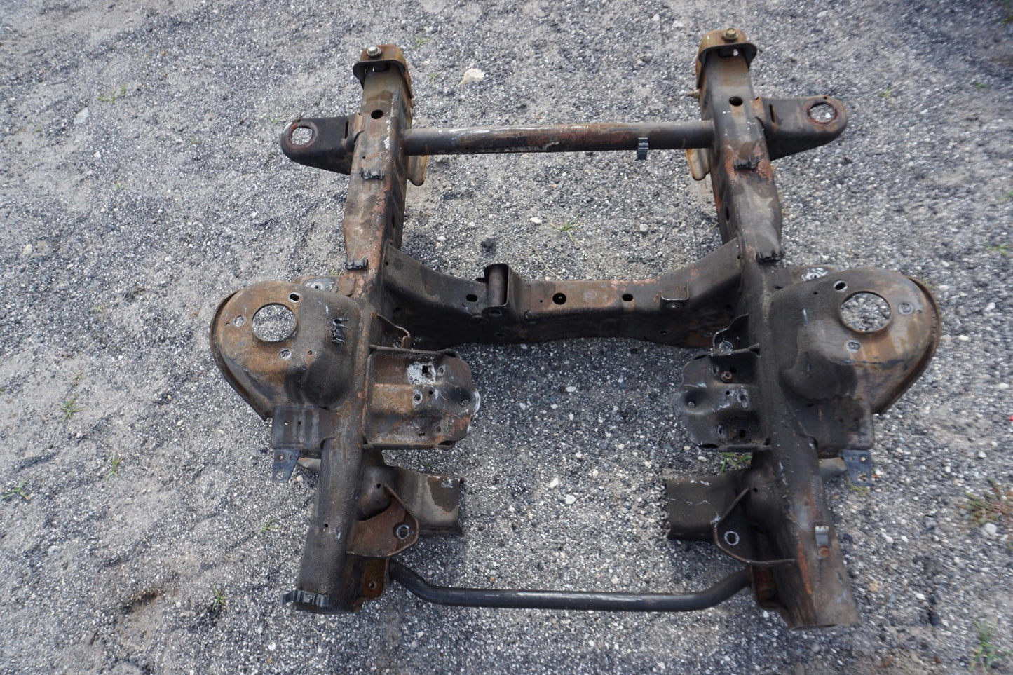 2007 - 2013 Chevy Suburban Front Frame chassis body  OEM