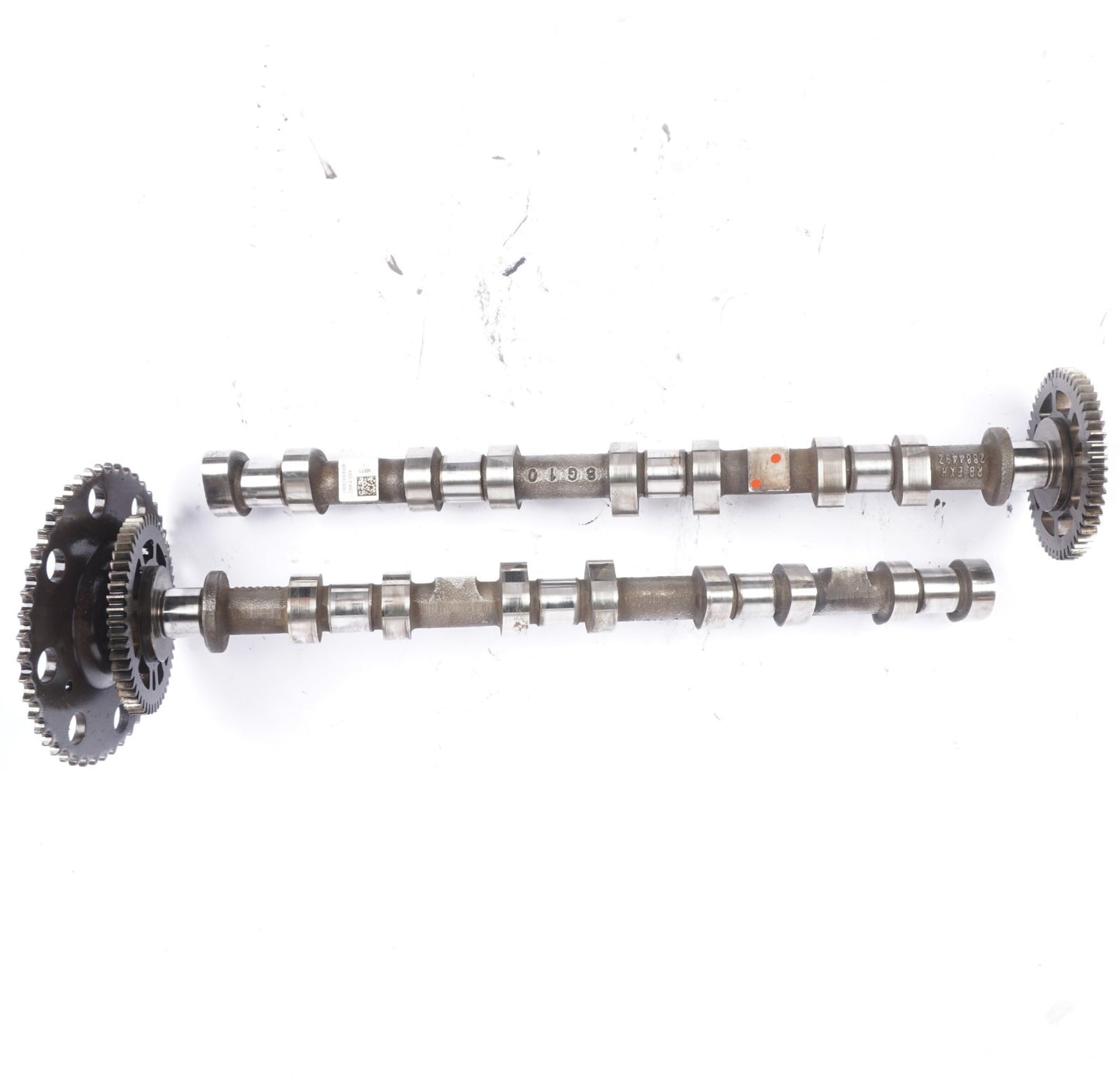 2016 - 2019 NISSAN TITAN 5.0L CUMMINS DIESEL RIGHT INTAKE CAMSHAFT OEM
