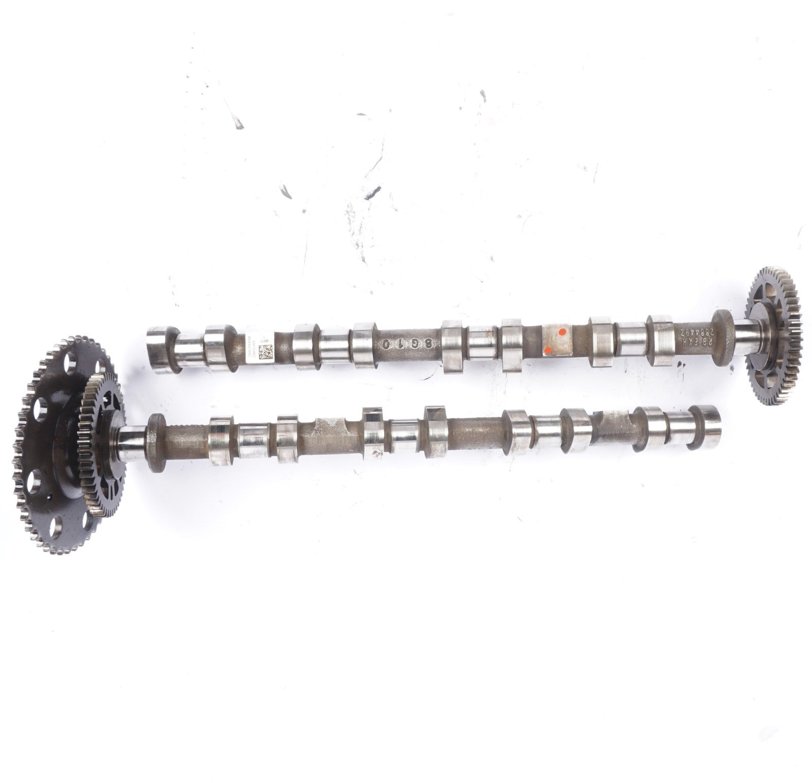 2016 - 2019 NISSAN TITAN 5.0L CUMMINS DIESEL RIGHT INTAKE CAMSHAFT OEM
