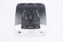 2018 - 2019 BMW X2 F39 ROOF OVERHEAD CONSOLE DOME LIGHT LAMP SWITCH OEM