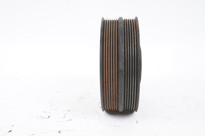 12-17 AUDI A8L A8 3.0L CRANKSHAFT PULLEY   OEM