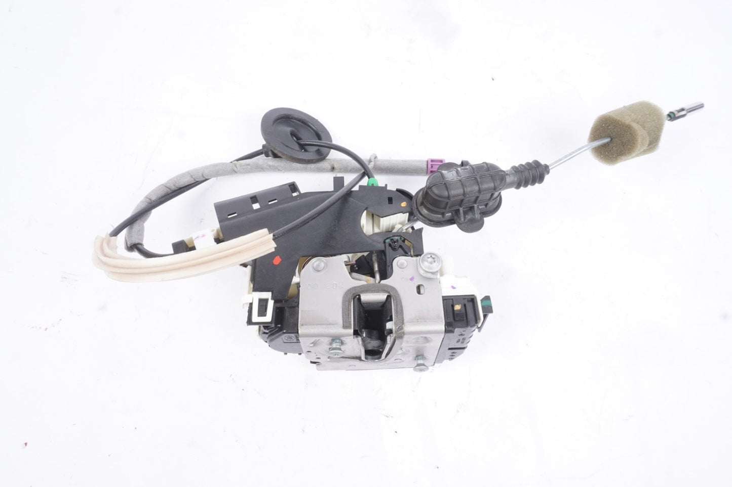 10-17 Mercedes W207 E350 E550 Front Right Passenger Door Lock Actuator OEM