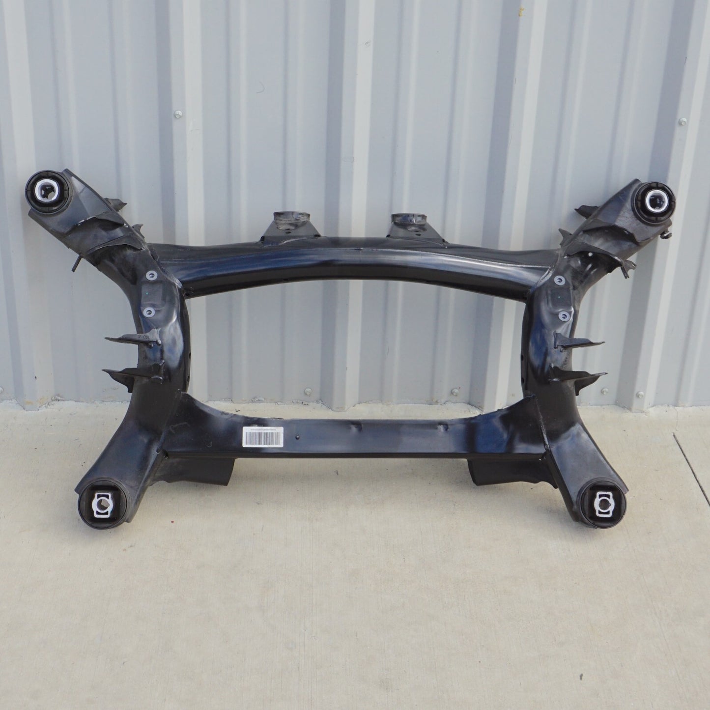 2021 - 2024 BMW 430I RWD Rear Crossmember Sub Frame  OEM