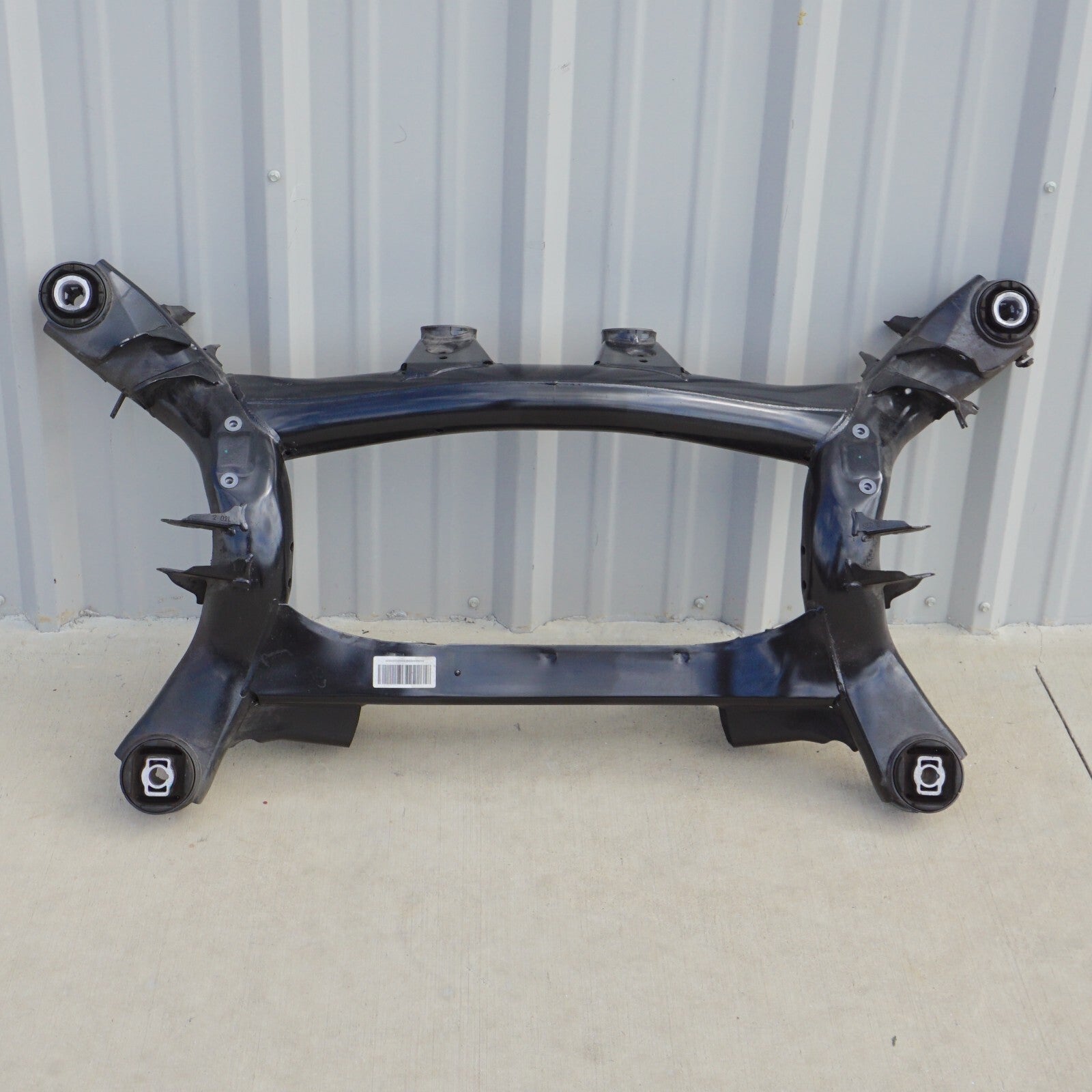 2021 - 2024 BMW 430I RWD Rear Crossmember Sub Frame  OEM