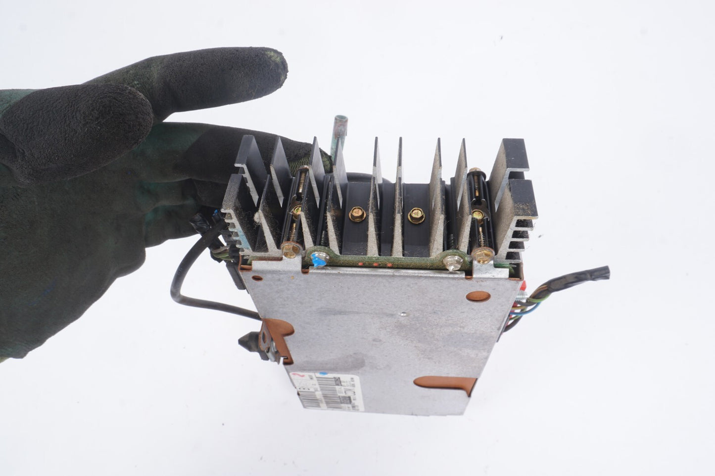 1993 Cadillac Allante Radio Tuner Amplifier 16087070  OEM